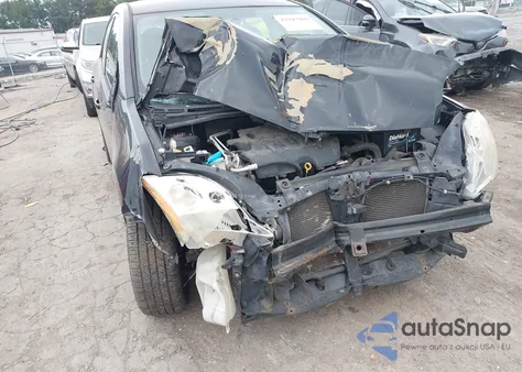 2009 Nissan Sentra 2.0S из США, поврежденный, VIN 3N1AB61E79L691252